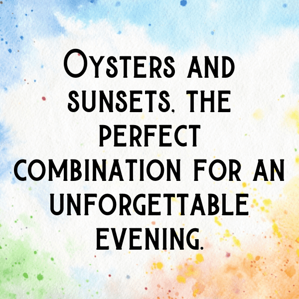 262+ Oyster Leaf Captions For Instagram (Short, Trending & Viral) 5 Oyster Leaf Captions Photo For Instagram-c0umbN