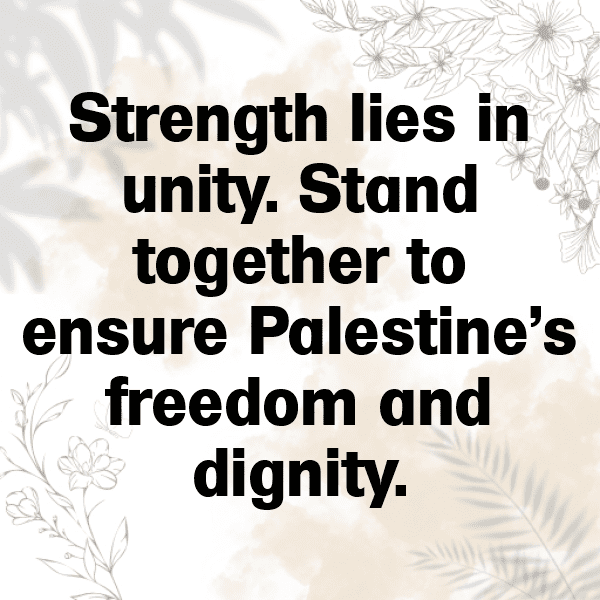 302+ Palestine Captions For Instagram (Trending, Funny & Top) 13 Palestine Captions Image For Instagram-gS8v1p