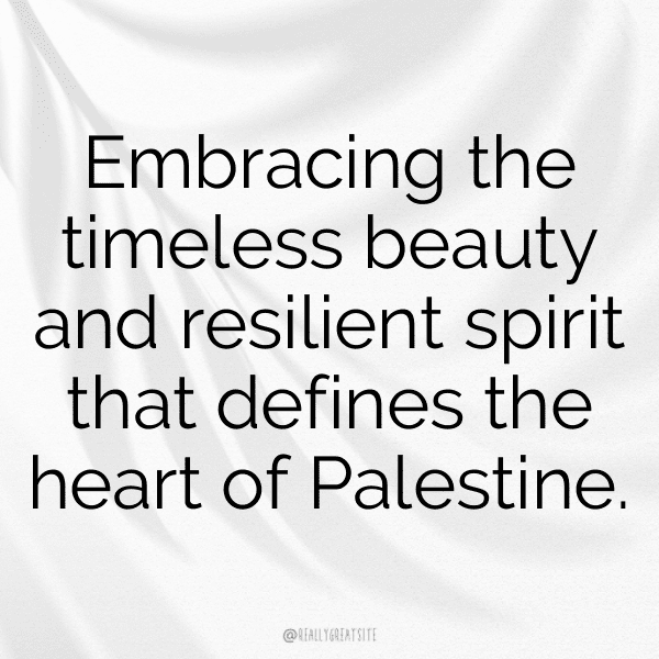 302+ Palestine Captions For Instagram (Trending, Funny & Top) 14 Palestine Captions Photo For Instagram-B4hFnT