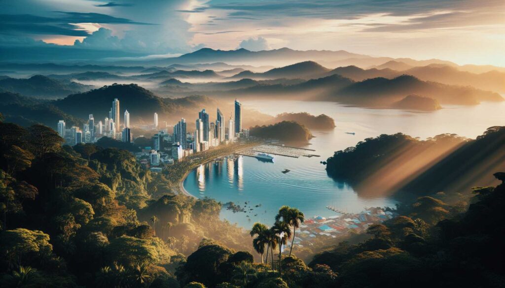 panama captions for instagram - featured image