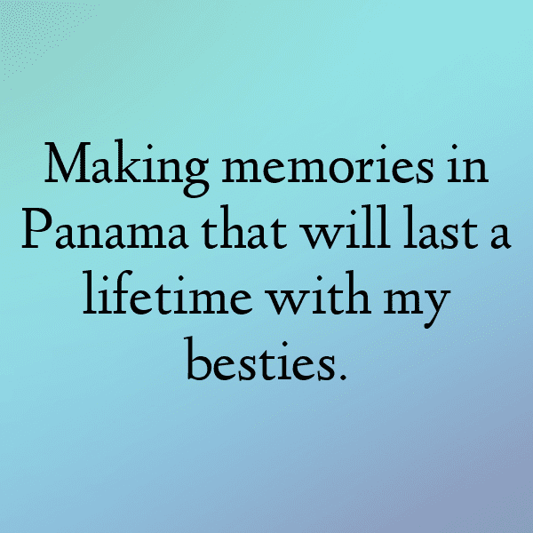 Panama Captions Image For Instagram-gR90xN