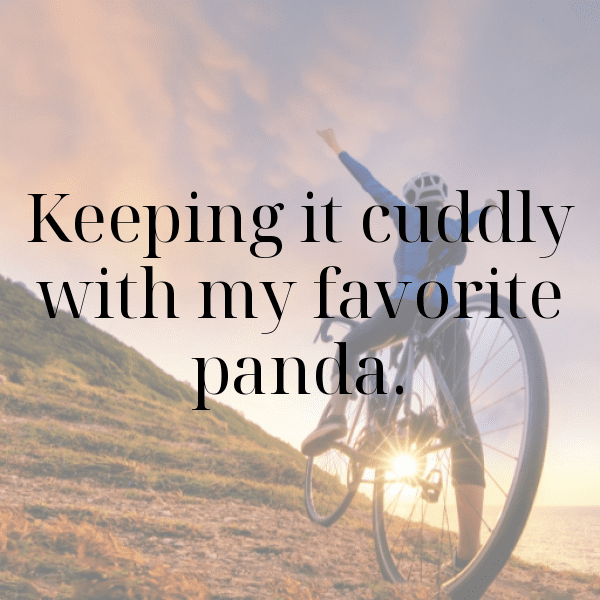 Panda Captions Image For Instagram-eEJaH5