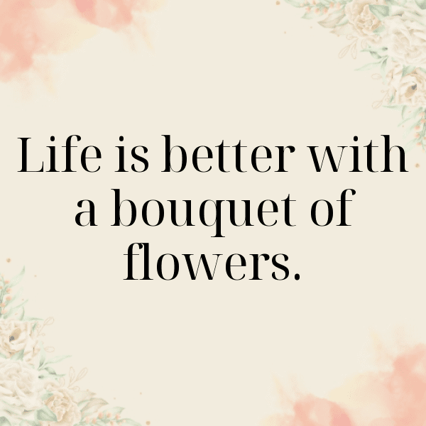 Pansy Captions Photo For Instagram-O81osI