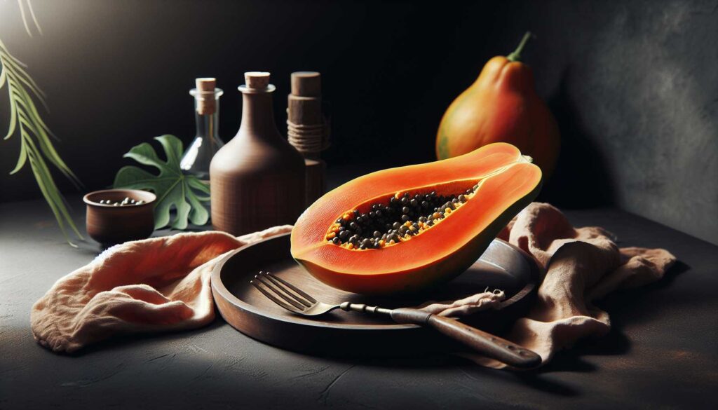 314+ Papaya Captions For Instagram (Fresh & Trendy) 86 papaya captions for instagram - featured image