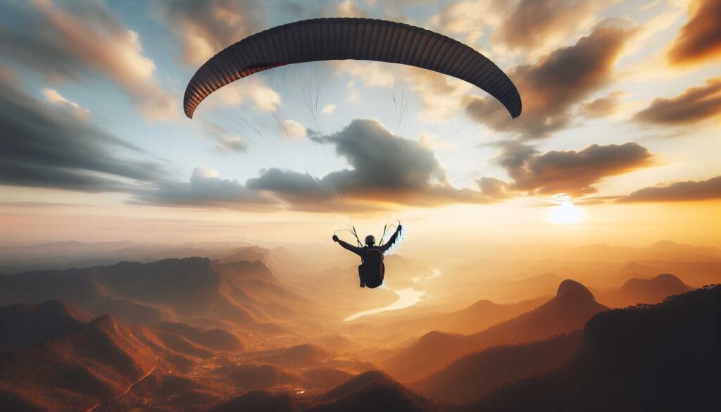 258+ Paragliding Captions for Instagram (Trending, Funny & Top) 75 paragliding captions for instagram - featured image