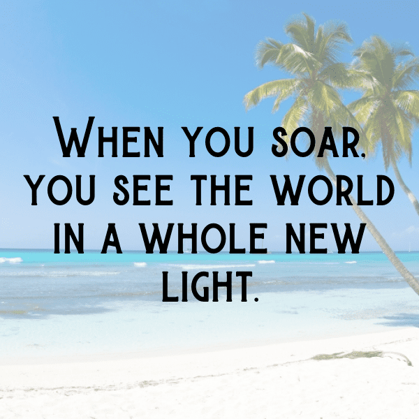 Paragliding Captions Image for Instagram-epddwr