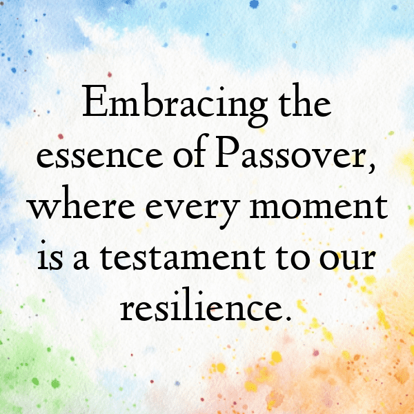 259+ Passover Captions for Instagram (Trending, Funny & Top) 14 Passover Captions Image for Instagram-LljnmJ