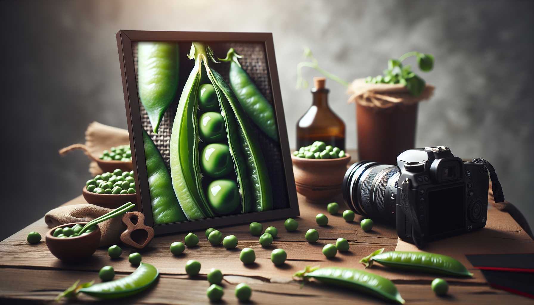 208+ Pea Captions For Instagram (Fresh & Trendy) 2 pea captions for instagram - featured image