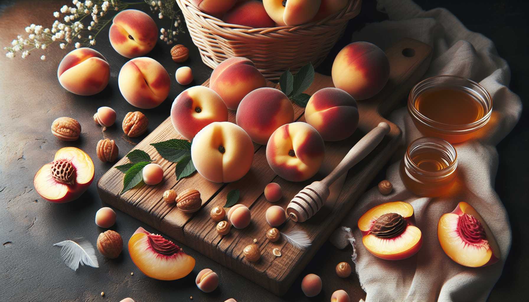 252+ Peach Captions For Instagram In 2025 2 peach captions for instagram - featured image