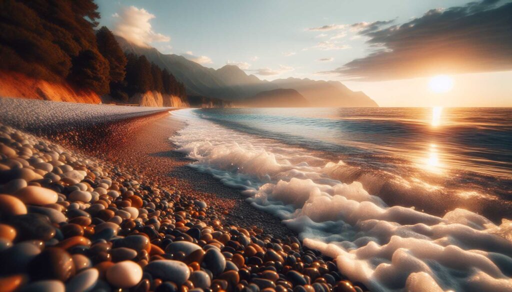 318+ Pebble Beach Captions for Instagram (Fresh & Trendy) 120 pebble beach captions for instagram - featured image