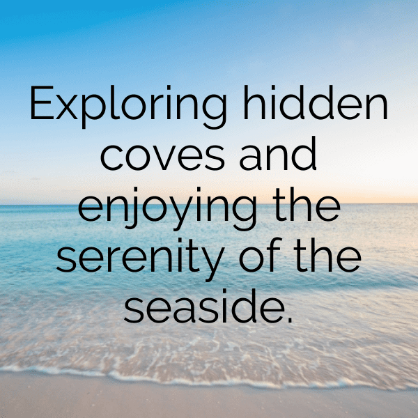 Pebble Beach Captions Image for Instagram-e7mKbQ