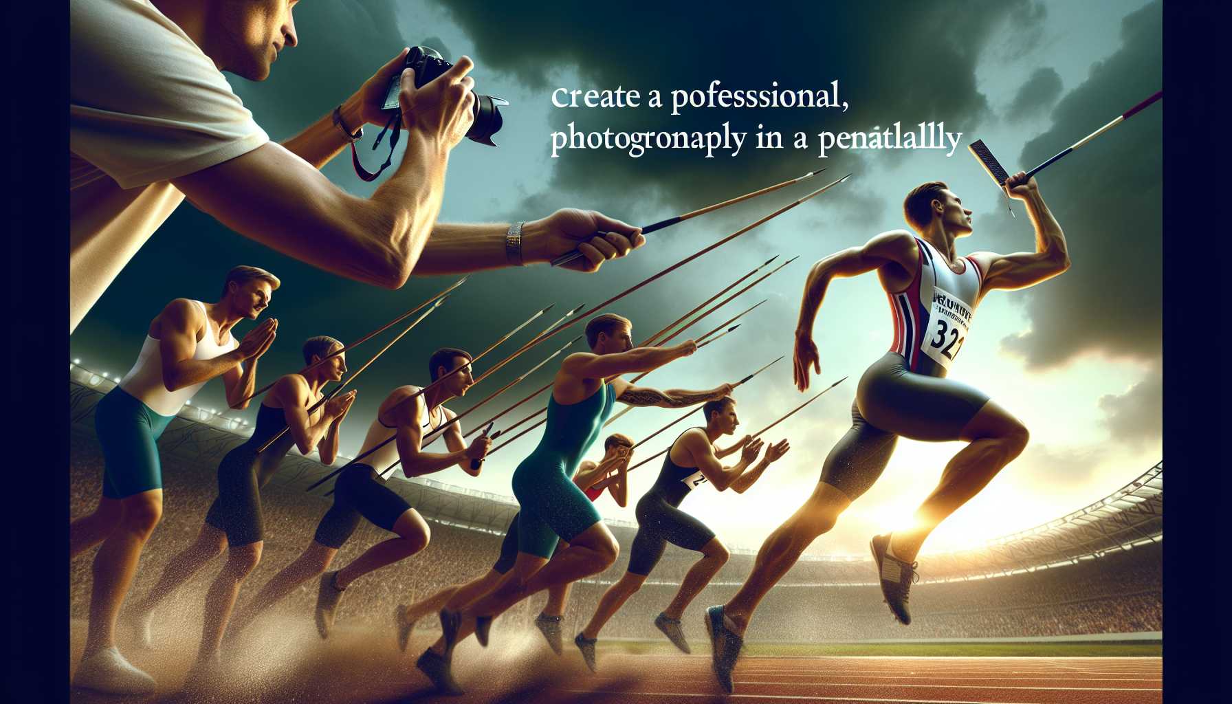 pentathlon captions for instagram - featured image