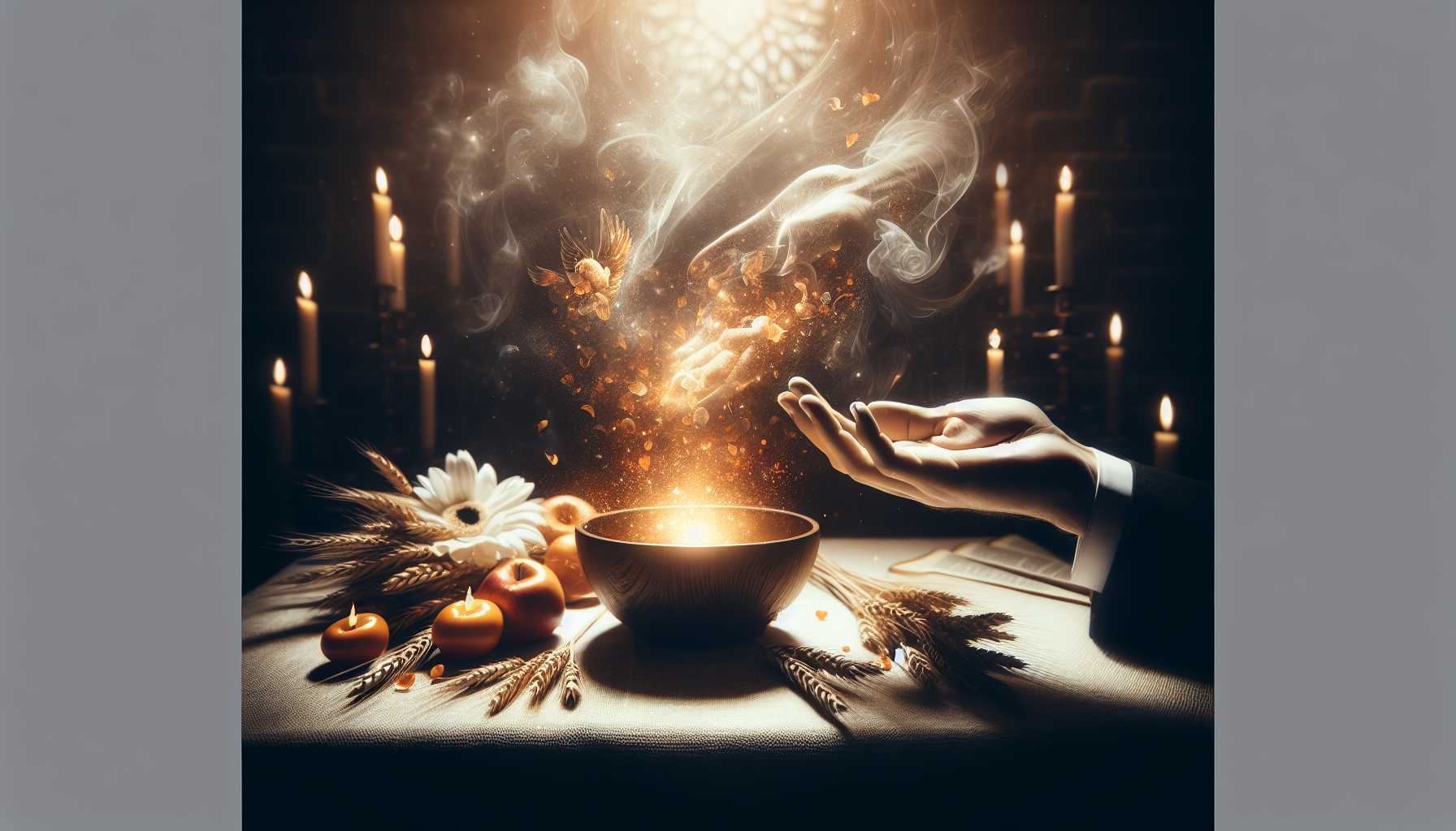 337+ Pentecost Captions for Instagram (Short, Trending & Viral) 2 pentecost captions for instagram - featured image