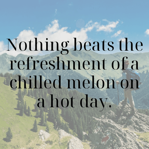 Pepino Melon Captions Image For Instagram-qPuwdN