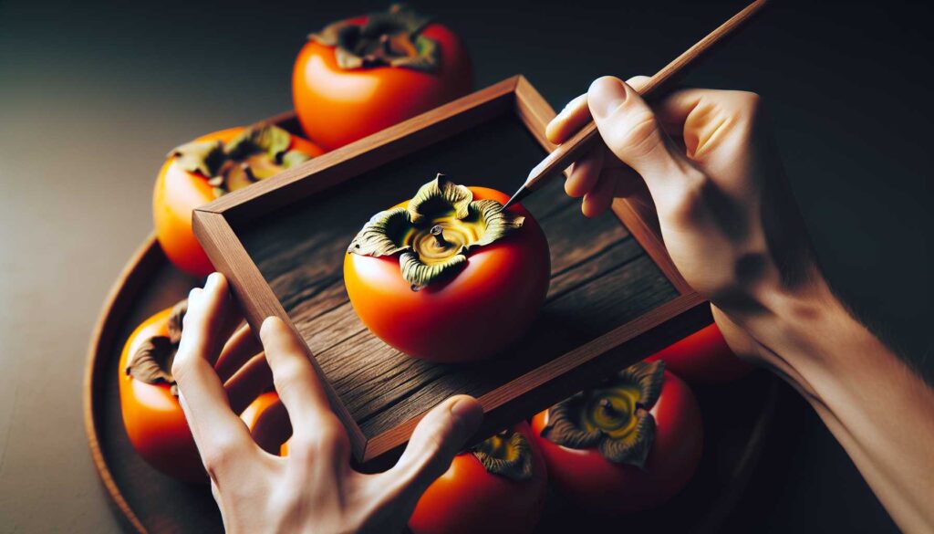 persimmon captions for instagram - featured image