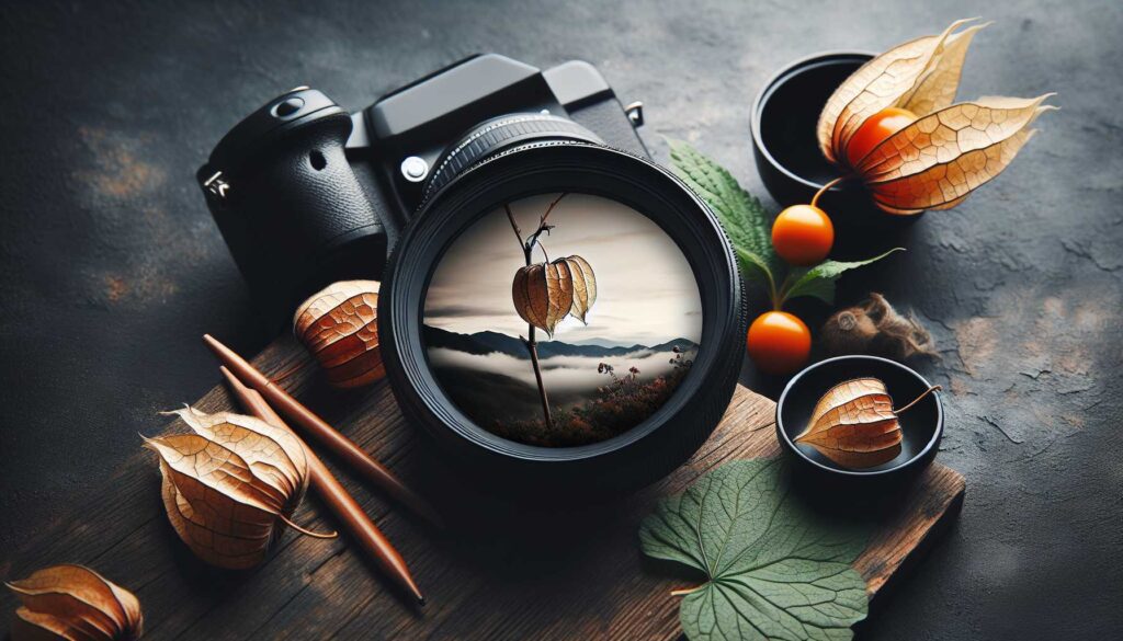 301+ Physalis Captions For Instagram (Best, Funny & Short) 94 physalis captions for instagram - featured image