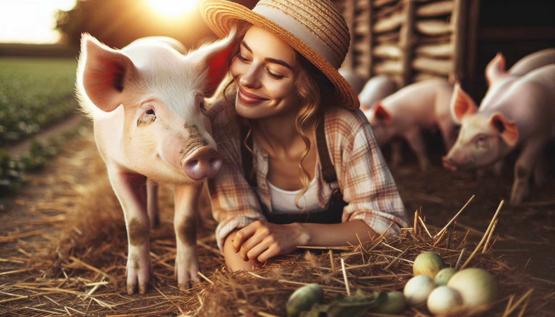 pig captions for instagram - featured image