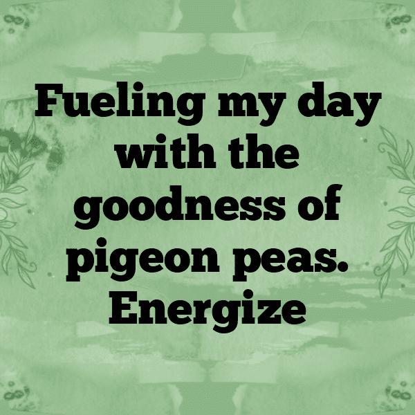 Pigeon Pea Captions Photo For Instagram-r0r4Ax