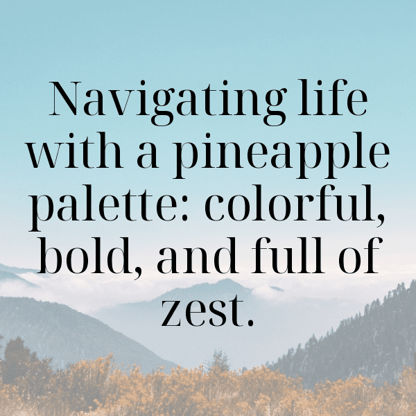 Pineapple Captions Image For Instagram-jWlFmX