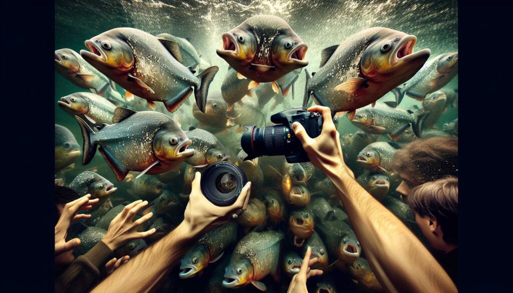 piranha captions for instagram - featured image