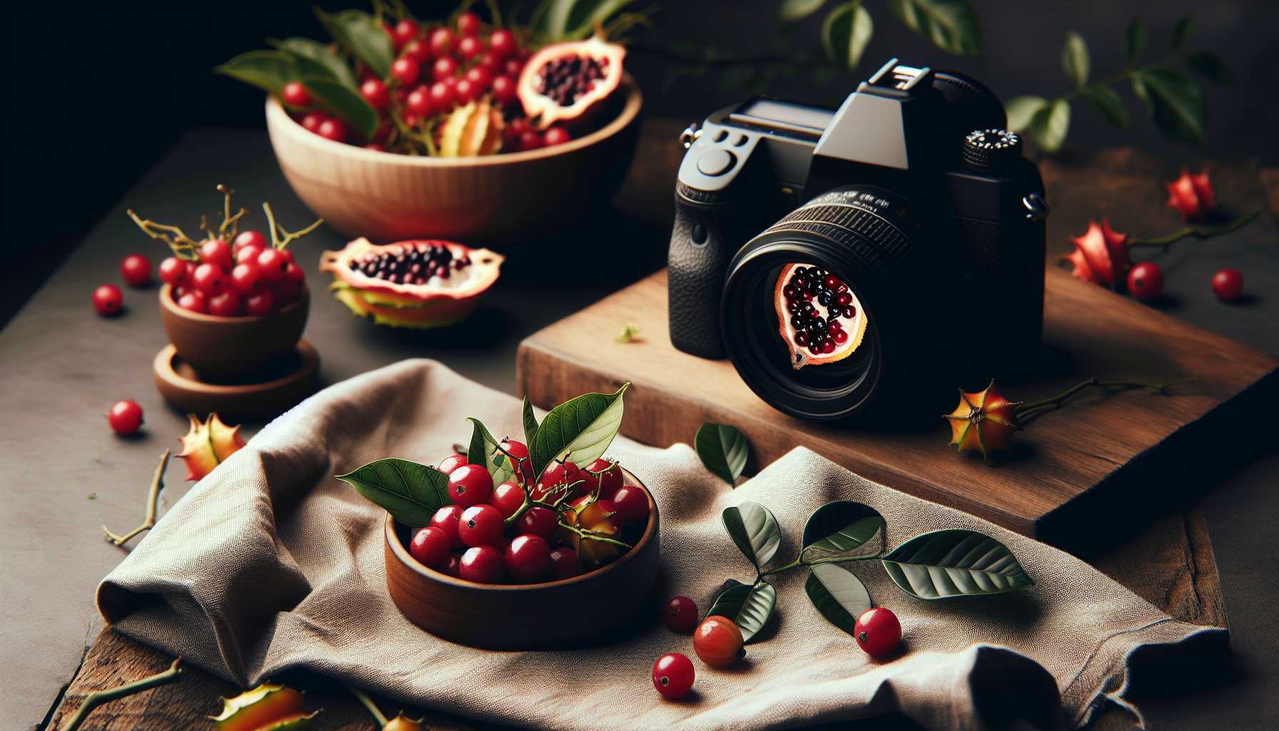 282+ Pitanga Captions For Instagram (Fresh & Trendy) 2 pitanga captions for instagram - featured image