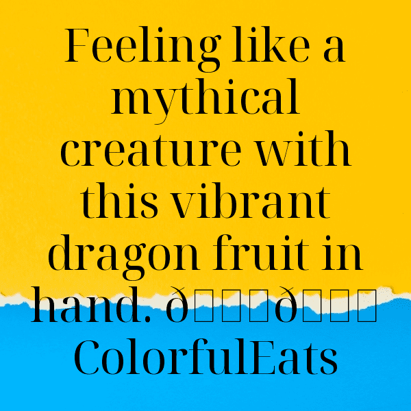 265+ Pitaya Captions For Instagram (Best, Funny & Short) 4 Pitaya Captions Image For Instagram-yrJvJy