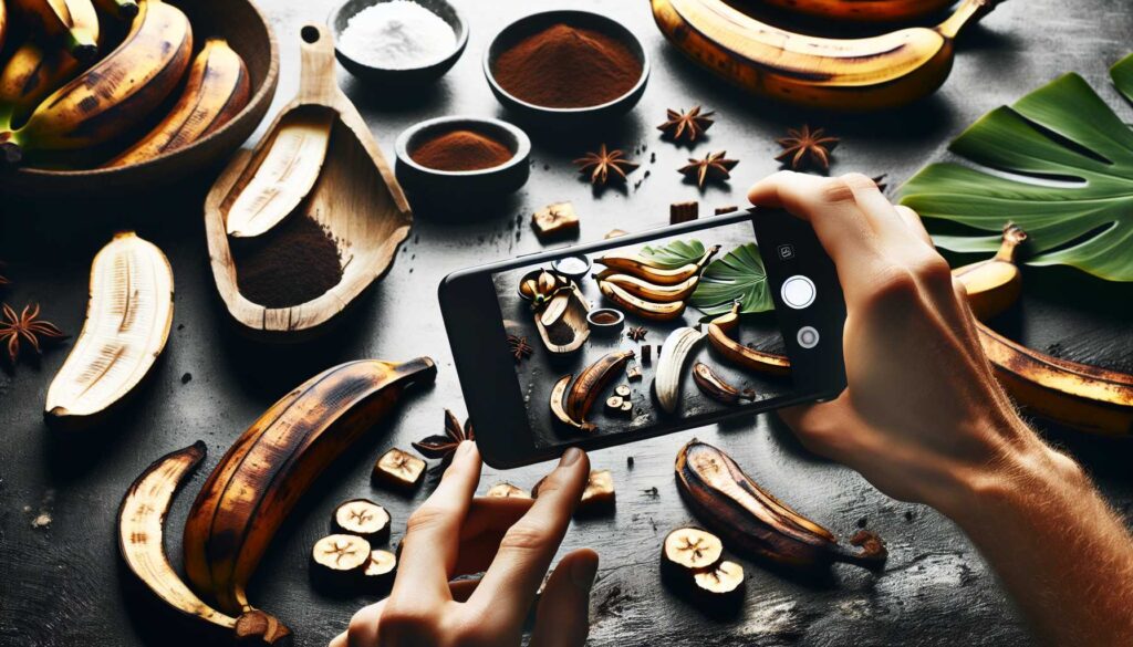 plantain captions for instagram - featured image