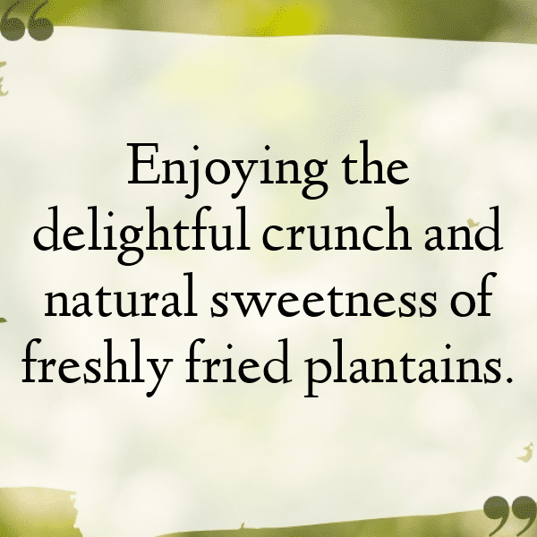 203+ Plantain Captions For Instagram (Fresh & Trendy) 3 Plantain Captions Photo For Instagram-laBwfh