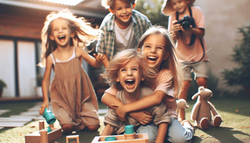 247+ Playful Days Kids Captions for Instagram (Short, Trending & Viral) 17 playful days kids captions for instagram - featured image