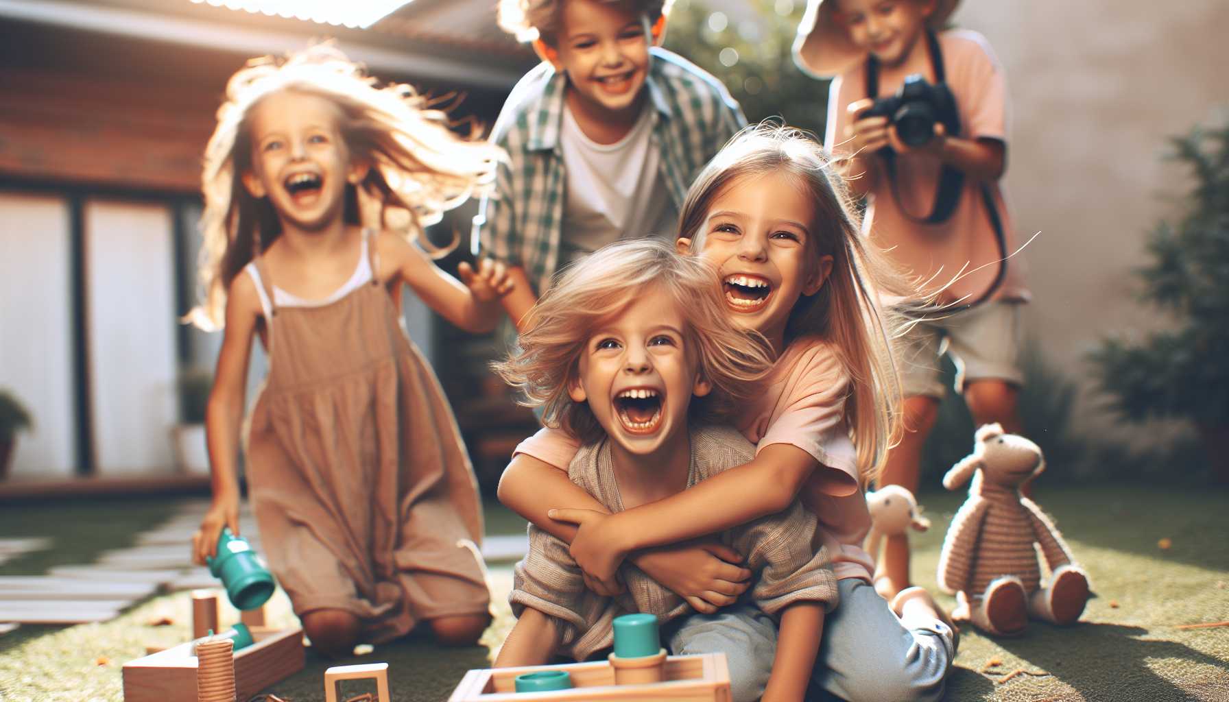 247+ Playful Days Kids Captions for Instagram (Short, Trending & Viral) 2 playful days kids captions for instagram - featured image