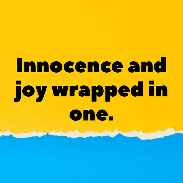 297+ Playful Kids Captions for Instagram (Fresh & Trendy) 10 Playful Kids Captions Photo for Instagram-6bm3j6