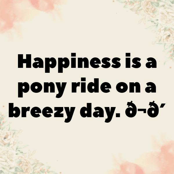 Pony Captions Photo For Instagram-iLc0Qo