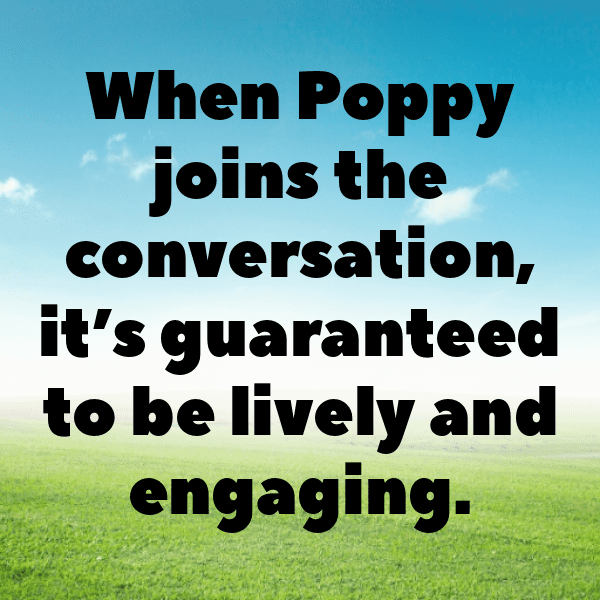 Poppy Captions Image For Instagram-8VF9Ja