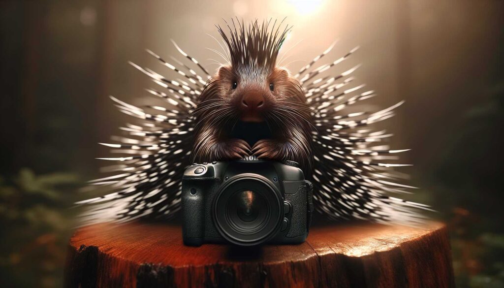 246+ Porcupine Captions For Instagram (Best, Funny & Short) 10 porcupine captions for instagram - featured image