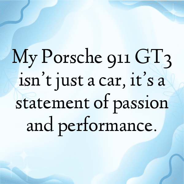 Porsche 911 Captions Image for Instagram-ogTThs