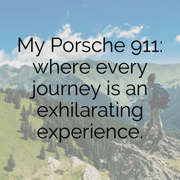 Porsche 911 Captions Image for Instagram-q4OoTw