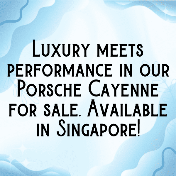 Porsche Cayenne Captions Photo for Instagram-tZZP6g