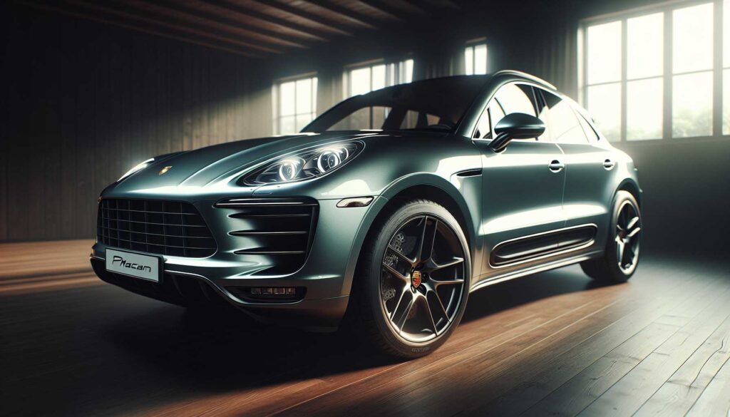 porsche macan captions for instagram - featured image