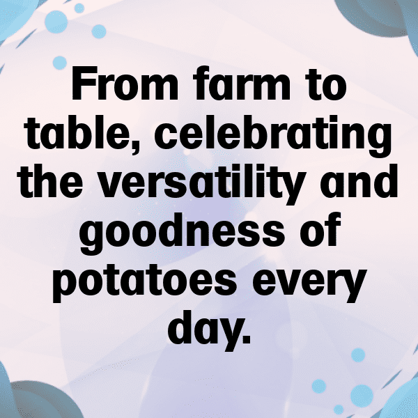 272+ Potato Captions For Instagram (Trending, Funny & Top) 6 Potato Captions Image For Instagram-a0IQim