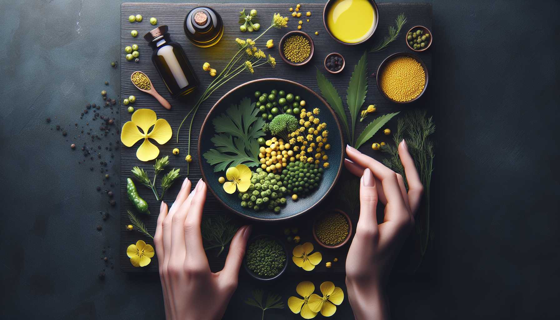 209+ Potherb Mustard Captions For Instagram In 2025 2 potherb mustard captions for instagram - featured image