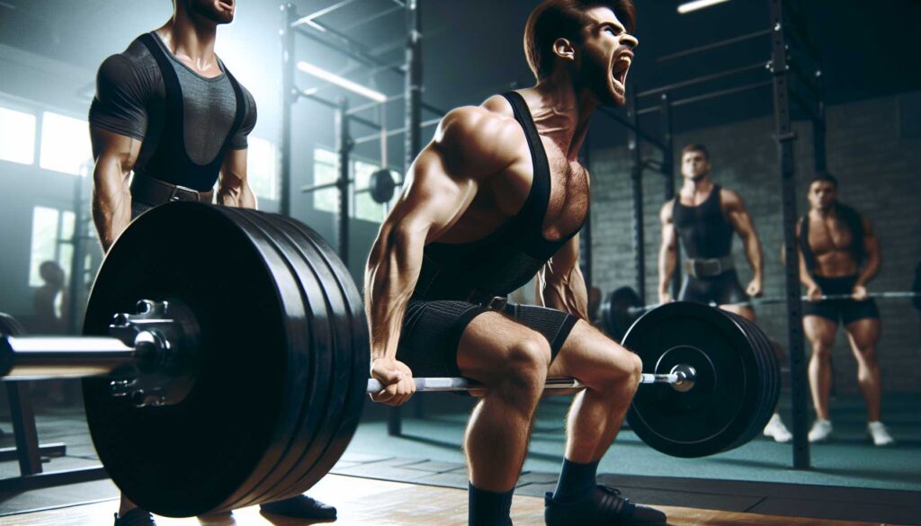 powerlifting captions for instagram - featured image