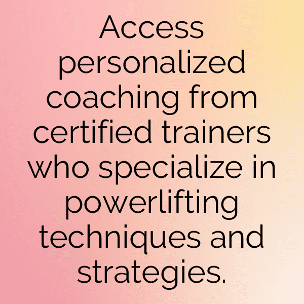 298+ Powerlifting Captions for Instagram (Fresh & Trendy) 16 Powerlifting Captions Image for Instagram-BisGXo