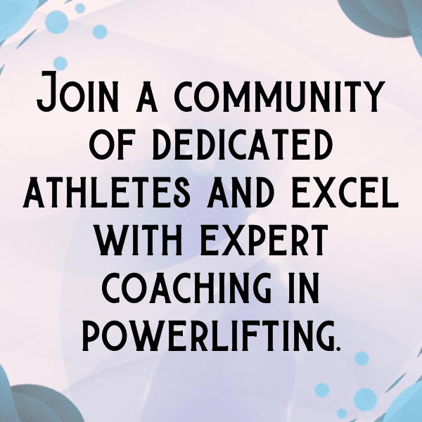 298+ Powerlifting Captions for Instagram (Fresh & Trendy) 14 Powerlifting Captions Photo for Instagram-ByrRA6