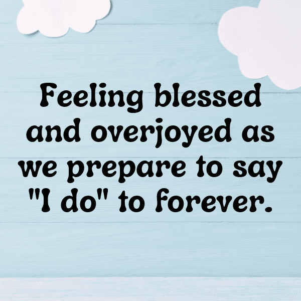 329+ Pre Wedding Captions For Instagram (Best, Funny & Short) 9 Pre Wedding Captions Photo For Instagram-06QavY