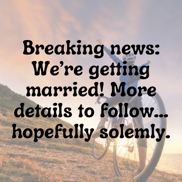 329+ Pre Wedding Captions For Instagram (Best, Funny & Short) 11 Pre Wedding Captions Photo For Instagram-oB10KQ