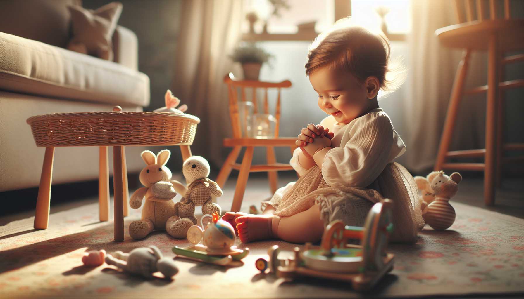 227+ Precious Baby Captions for Instagram (Trending, Funny & Top) 2 precious baby captions for instagram - featured image