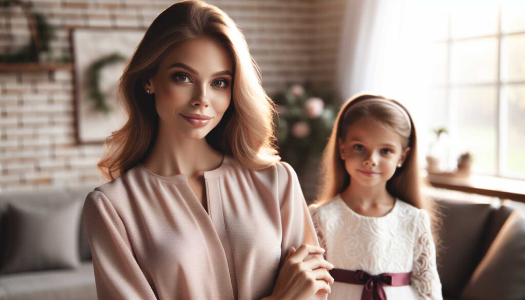 proud daughter captions for instagram - featured image