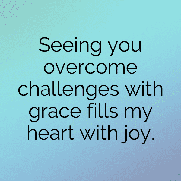 Proud Daughter Captions Image for Instagram-FHCWWH