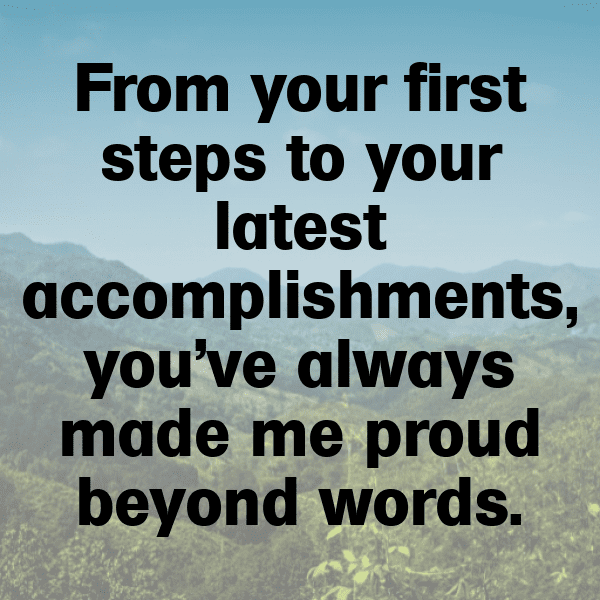 Proud Daughter Captions Photo for Instagram-FxQtTy