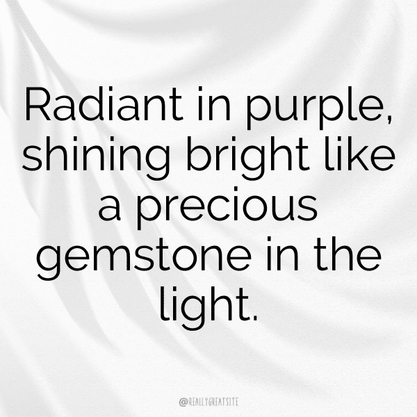 Purple Carrot Captions Image For Instagram-rwFdKq